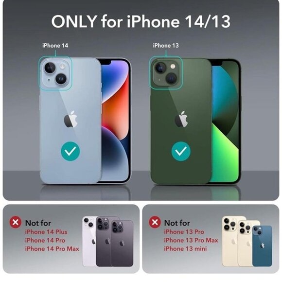 Magnetic Case for iphone 13/14 - Picture 4 of 4